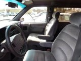 1993 Dodge Grand Caravan  Gray Interior