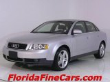 2003 Light Silver Metallic Audi A4 3.0 quattro Sedan #441156