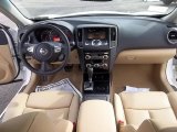 2011 Nissan Maxima 3.5 SV Dashboard