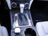 2010 Mercedes-Benz C 350 Sport 7 Speed Automatic Transmission