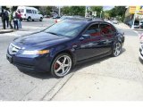 2004 Abyss Blue Pearl Acura TL 3.2 #4666866