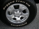 2011 Toyota Tacoma V6 TRD PreRunner Double Cab Wheel