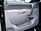 2011 Chevrolet Silverado 1500 LS Regular Cab 4x4 Door Panel