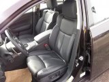 2011 Nissan Maxima 3.5 SV Sport Charcoal Interior