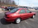 2001 Ford Escort SE Sedan Exterior