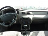 2001 Ford Escort SE Sedan Dashboard