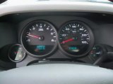 2011 Chevrolet Silverado 1500 LS Regular Cab 4x4 Gauges