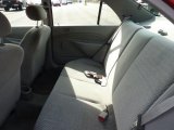 2001 Ford Escort SE Sedan Medium Graphite Interior