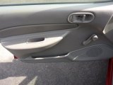 2001 Ford Escort SE Sedan Door Panel