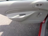 2001 Ford Escort SE Sedan Door Panel