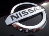 Nissan Maxima 2011 Badges and Logos