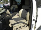 2008 Ford F150 Limited SuperCrew 4x4 Tan Interior