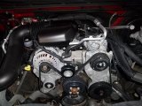 2009 Chevrolet Silverado 1500 Regular Cab 4x4 4.3 Liter OHV 12-Valve Vortec V6 Engine