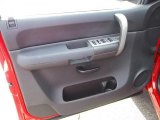 2008 Chevrolet Silverado 2500HD LT Extended Cab 4x4 Door Panel