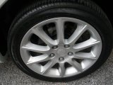 2008 Suzuki SX4 Sport Sedan Wheel