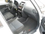 2008 Suzuki SX4 Sport Sedan Dashboard