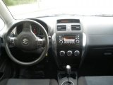 2008 Suzuki SX4 Sport Sedan Dashboard