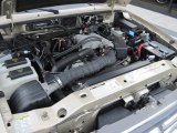 2000 Ford Ranger XLT SuperCab 3.0 Liter OHV 12V Vortec V6 Engine