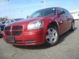 2005 Inferno Red Crystal Pearl Dodge Magnum SXT #46653844