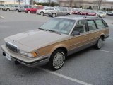 1996 Buick Century Special Wagon Data, Info and Specs