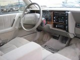 1996 Buick Century Special Wagon Dashboard