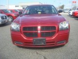 Inferno Red Crystal Pearl Dodge Magnum in 2005