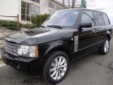 2008 Java Black Pearlescent Land Rover Range Rover Westminster Supercharged #46654305
