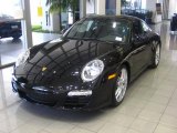 2011 Black Porsche 911 Carrera S Coupe #46653849