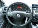 2007 Volkswagen Rabbit 4 Door Steering Wheel