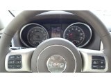 2011 Jeep Grand Cherokee Laredo X Package 4x4 Gauges