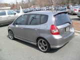 2010 Honda Fit  Custom Wheels