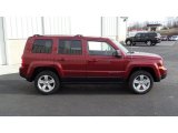 2011 Jeep Patriot Latitude X 4x4 Exterior