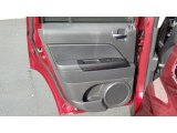 2011 Jeep Patriot Latitude X 4x4 Door Panel