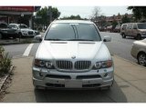 2004 Titanium Silver Metallic BMW X5 4.8is #4666809