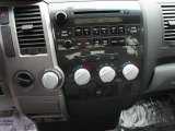 2010 Toyota Tundra Double Cab 4x4 Controls