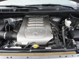 2010 Toyota Tundra Double Cab 4x4 5.7 Liter i-Force Flex-Fuel DOHC 32-Valve Dual VVT-i V8 Engine