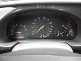 2003 Saab 9-3 SE Convertible Gauges