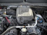 2008 GMC Sierra 3500HD SLT Crew Cab 4x4 Dually 6.6 Liter DOHC 32V Duramax Turbo Diesel V8 Engine