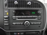 2009 Saab 9-3 Aero Convertible Controls