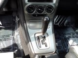 2006 Saab 9-2X 2.5i Sport Wagon 4 Speed Automatic Transmission