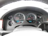 2011 GMC Yukon SLE 4x4 Gauges