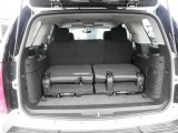 2011 GMC Yukon SLE 4x4 Trunk