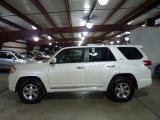 2010 Blizzard White Pearl Toyota 4Runner SR5 4x4 #46654582