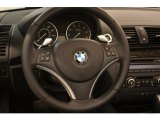 2010 BMW 1 Series 128i Convertible Steering Wheel