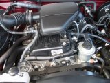 2008 Toyota Tacoma Regular Cab 2.7 Liter DOHC 16-Valve VVT-i 4 Cylinder Engine