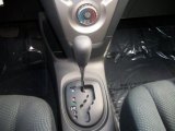 2011 Toyota Yaris Sedan 4 Speed Automatic Transmission