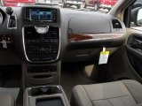 2011 Chrysler Town & Country Touring - L Dashboard