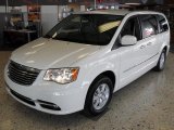 2011 Stone White Chrysler Town & Country Touring #46654357