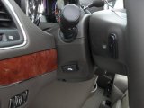 2011 Chrysler Town & Country Touring Controls