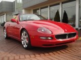 Maserati Spyder 2004 Data, Info and Specs